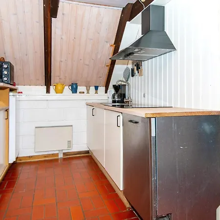 Semesterbostad 6 Person In Romo-by Traum *