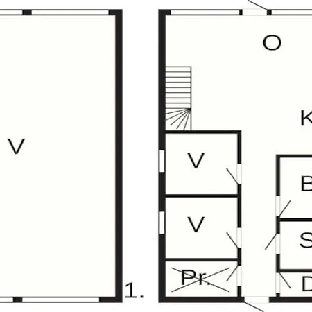 6 Person In Romo-by Traum * Vesterhede