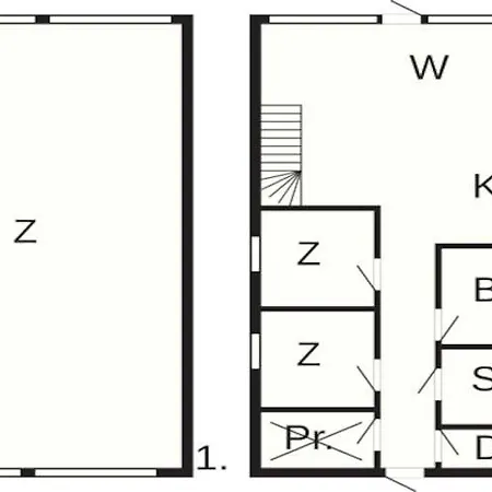 6 Person In Romo-by Traum Feriehus