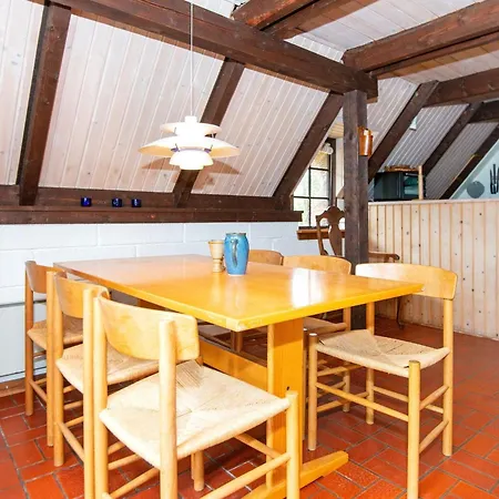 Feriehus 6 Person In Romo-by Traum