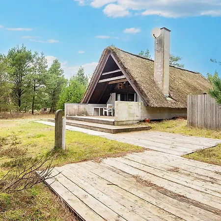 Feriehus 6 Person In Romo-by Traum Vesterhede
