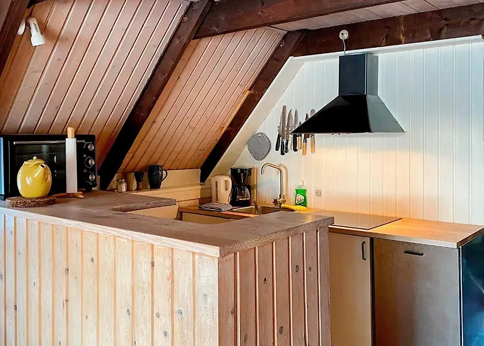 Semesterbostad 6 Person In Romo-by Traum